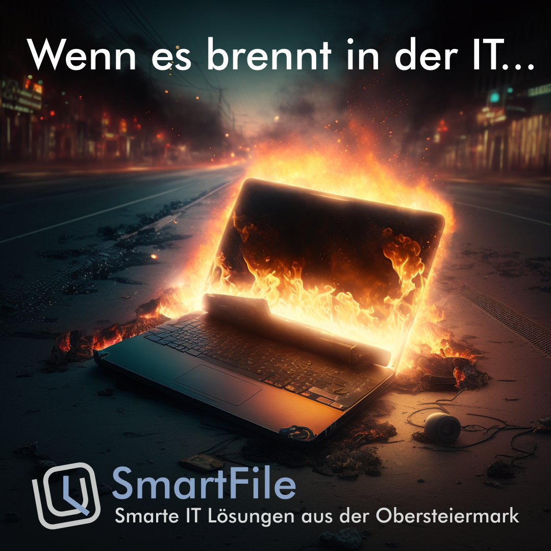 Notfall-IT und Datenrettung