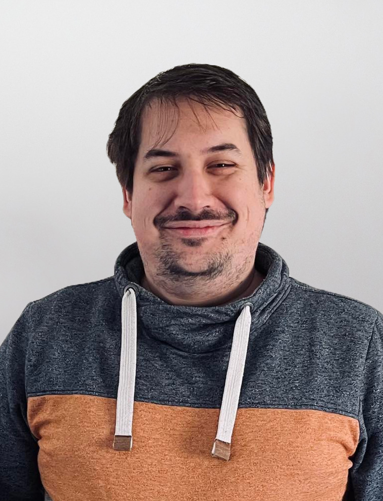 Matthias Liebmann, technischer Experte bei SmartFile GmbH